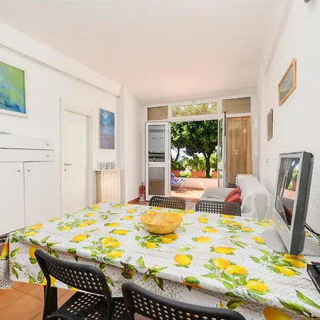 Appartamento 312 - Al Parco, Patio Vista Mare E Piscina A 12 Minuti A Piedi Dalle Spiagge