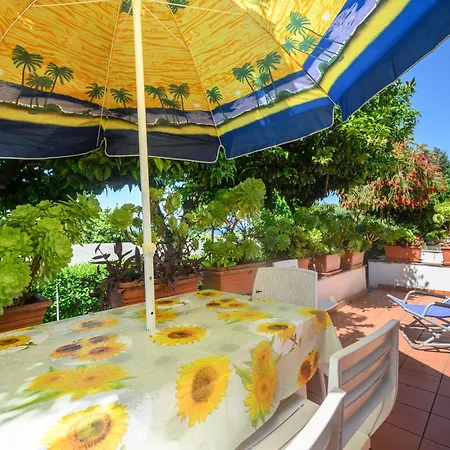 312 - Al Parco, Patio Vista Mare E Piscina A 12 Minuti A Piedi Dalle Spiagge