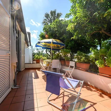 Апартаменты 312 - Al Parco, Patio Vista Mare E Piscina A 12 Minuti A Piedi Dalle Spiagge *