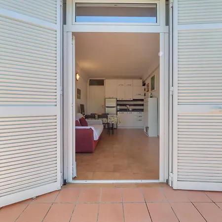 312 - Al Parco, Patio Vista Mare E Piscina A 12 Minuti A Piedi Dalle Spiagge