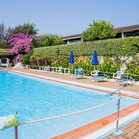 Апартаменты 312 - Al Parco, Patio Vista Mare E Piscina A 12 Minuti A Piedi Dalle Spiagge *