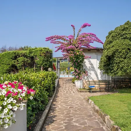 312 - Al Parco, Patio Vista Mare E Piscina A 12 Minuti A Piedi Dalle Spiagge Сестри-Леванте