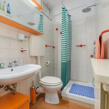 312 - Al Parco, Patio Vista Mare E Piscina A 12 Minuti A Piedi Dalle Spiagge Апартаменты